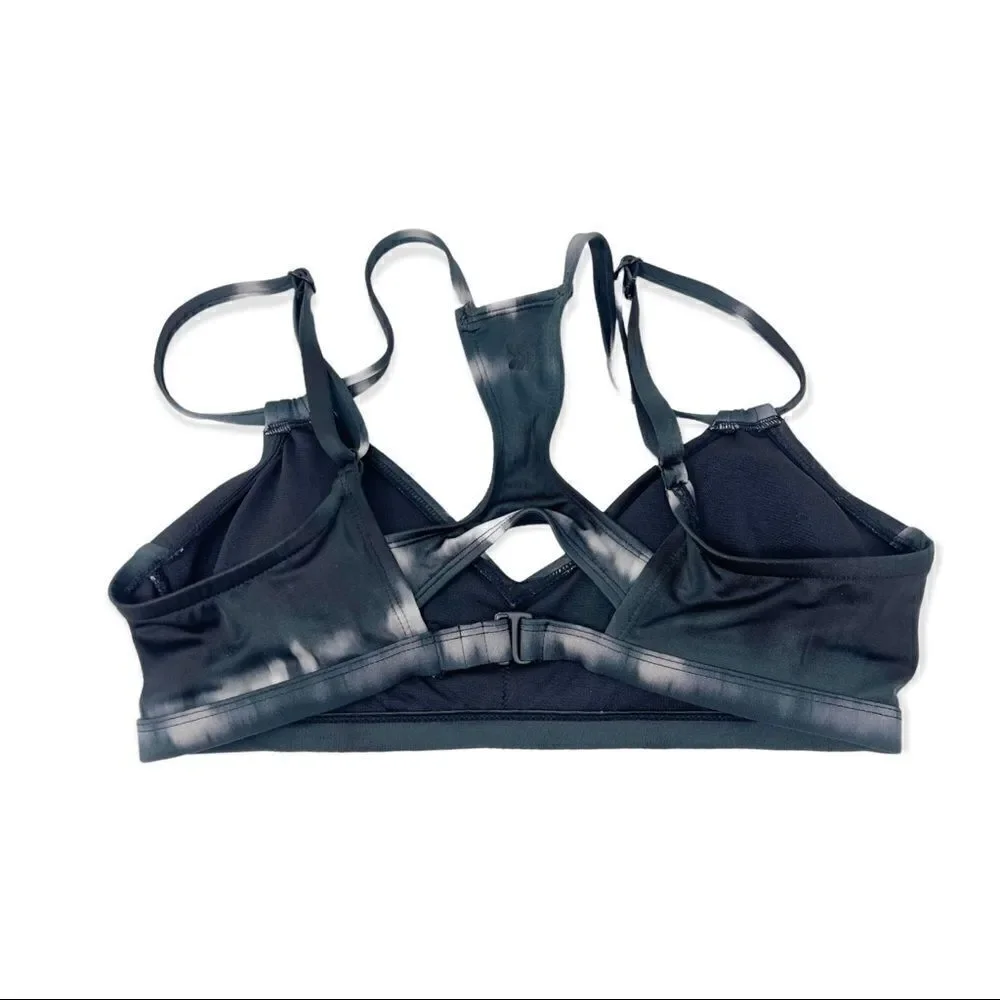 All in Motion Women's Strappy Bralette Bikini Top Women’s Small